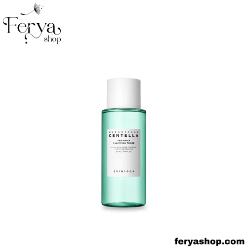 تونر ضدجوش و تسکین دهنده تی تریکا سنتلا اسکین ۱۰۰۴