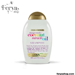 شامپو Coconut Miracle Oil او جی ایکس