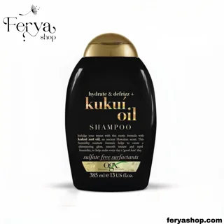 شامپو Kukui Oil او جی ایکس