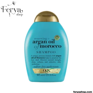 شامپو Argan Oil of Morocco او جی ایکس