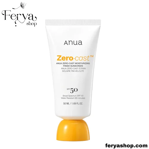 ضدآفتاب آبرسان و بدون رد سفیدی آنوا