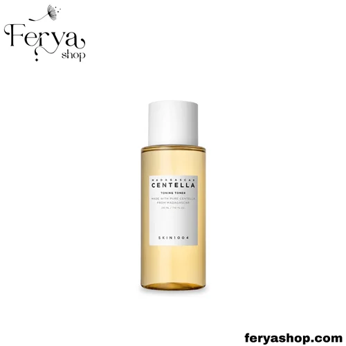 تونر تسکین دهنده و ترمیم کننده ماداگاسکار سنتلا اسکین 1004