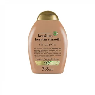 شامپو Brazilian Keratin Smooth او جی ایکس