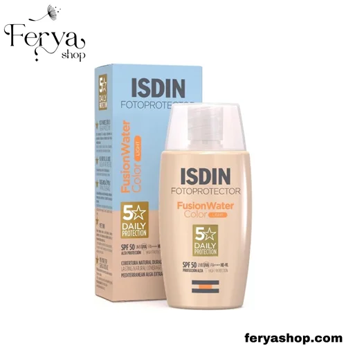 ضد آفتاب فیوژن واتر مجیک ایزدین رنگ لایت
