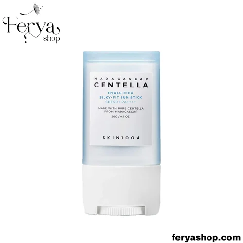 ضدآفتاب استیکی آبرسان و تسکین دهنده هیالو سیکا سنتلا ۱۰۰۴