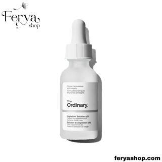 سرم ضد چروک و پرکننده خطوط آرژلین 10% اوردینری