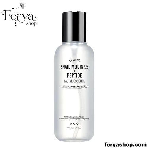 اسنس ترمیمکننده و بازسازیکننده حلزون جومیسو