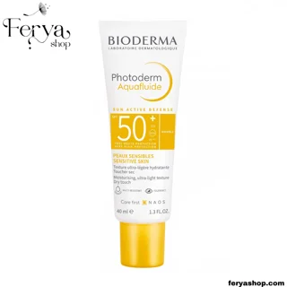 ضد آفتاب فتودرم آکوافلویید SPF50+ بایودرما