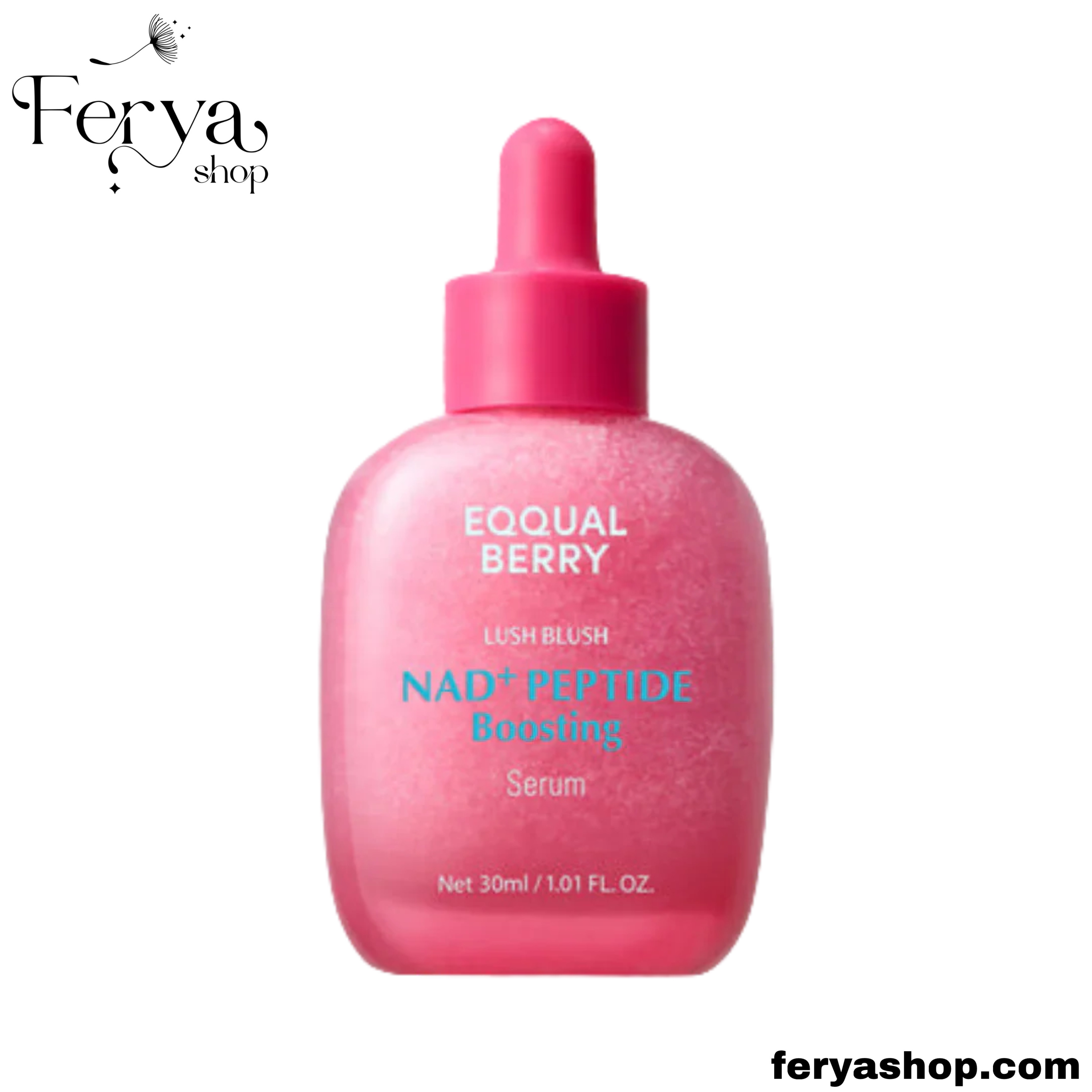 سرم جوانساز و لیفت‌کننده NAD+ و پپتاید اکوال‌بری