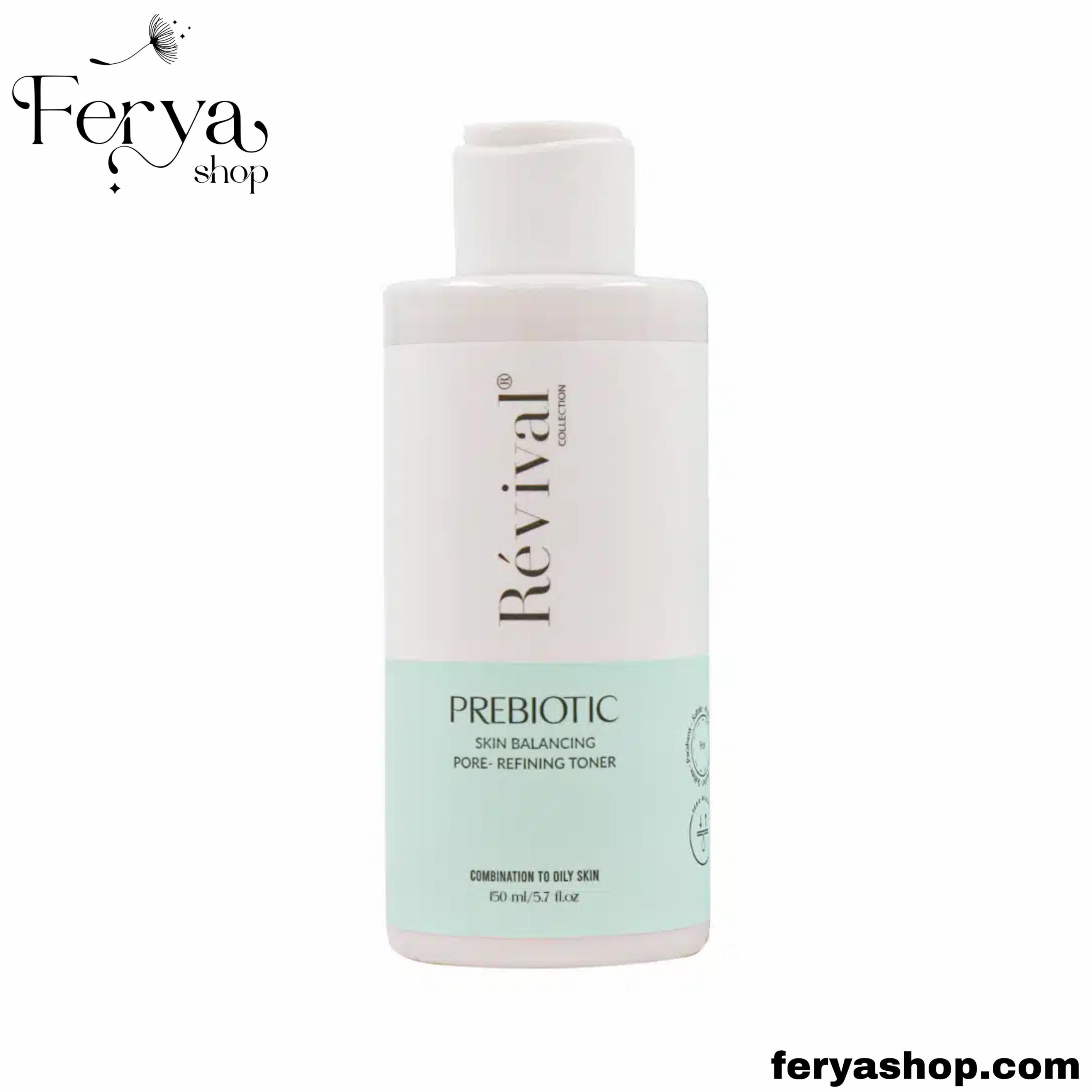 تونر پروبیوتیک پوست چرب رویوال