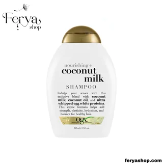 شامپو Coconut Milk او جی ایکس