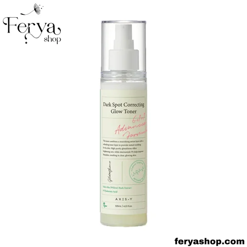 تونر ضد لک و درخشان کننده دارک اسپات اکسیس وای