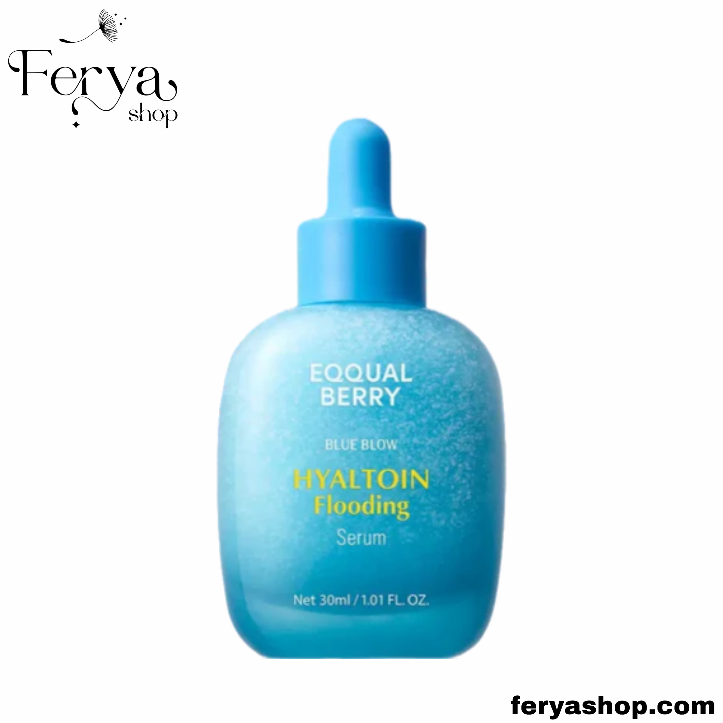 سرم آبرسان هیالورونیک اکوال‌بری