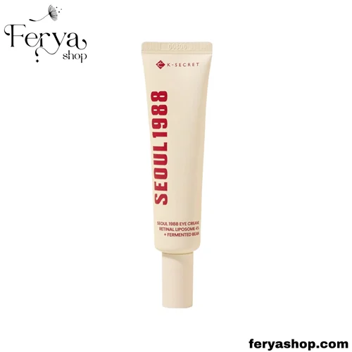 کرم دور چشم جوان ساز رتینال و لوبیا سئول 1988 کی سکرت