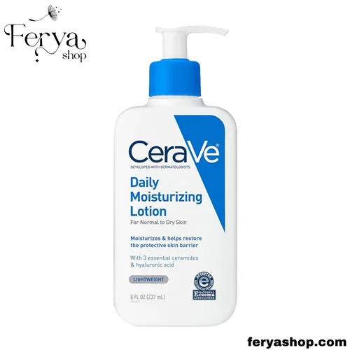 لوسیون مرطوب کننده صورت و بدن سراوی