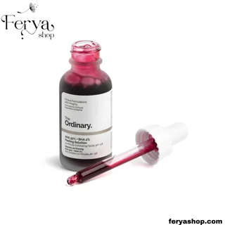 سرم لایه بردار پیلینگ سلوشن AHA و BHA اوردینری حجم 30 میل